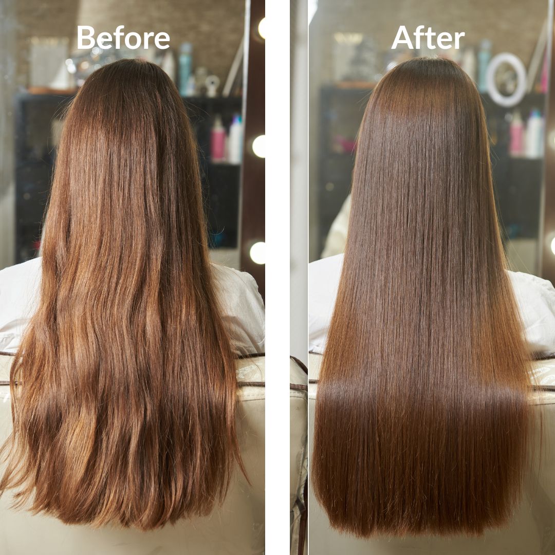 Non-Drying Clarifying Shampoo Sulfate Free Infinite♾️Care (Multi Benefit), Paraben free