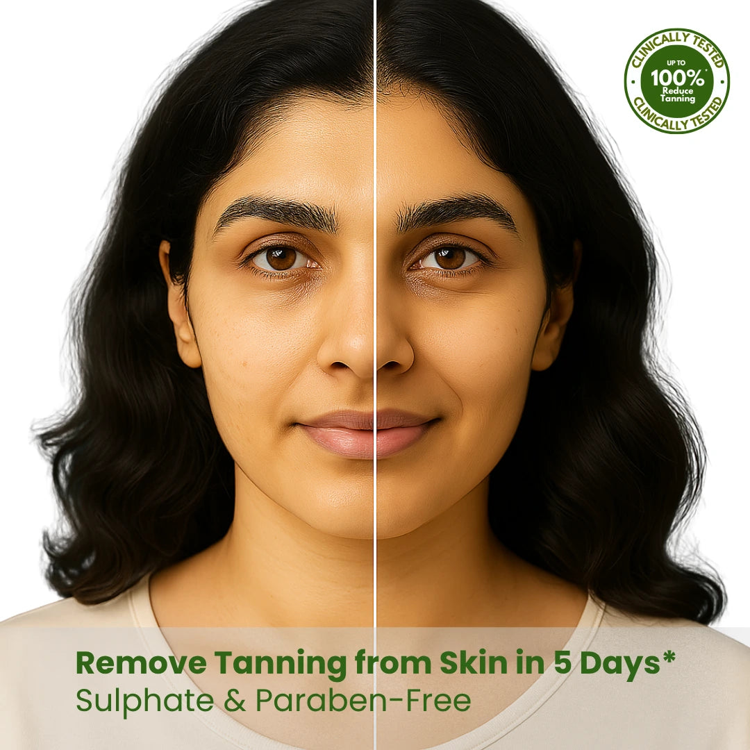 Herbal Neem Essence Face Wash | Remove Acne