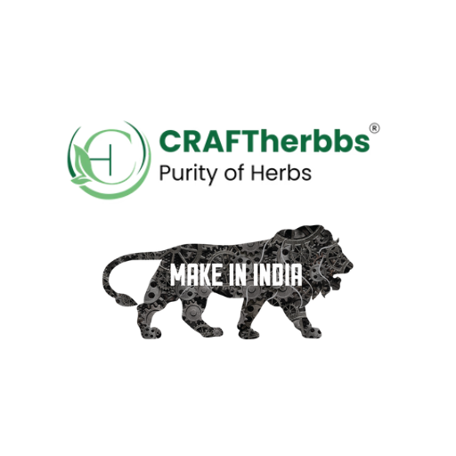 CRAFTherbbs – Proudly Indian, Purely Herbal