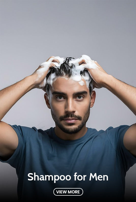 Shampoo for Men