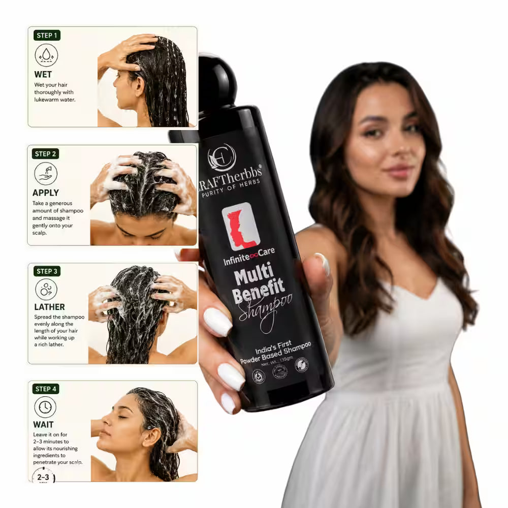 Better Hair Days Start Here