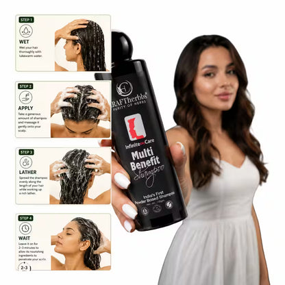 Better Hair Days Start Here