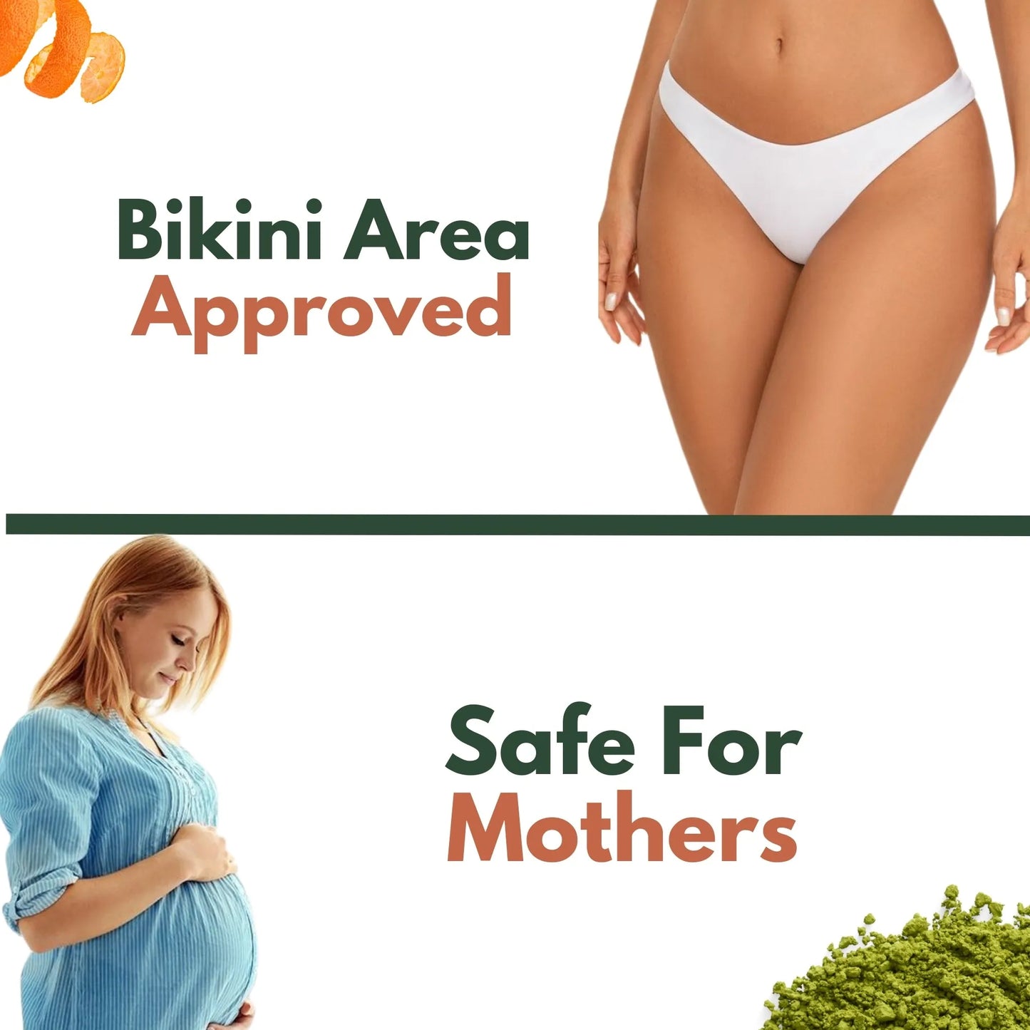 Herbal FloraWisp Pain Free Full Body Wax Powder | 100g