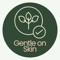 Gentle on Skin