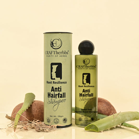 Root Resilience (Anti Hairfall) Shampoo