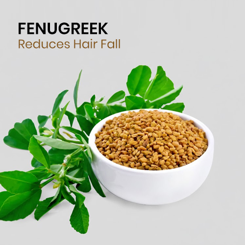 Herbal Beard & Hair Color - Brown |NO AMMONIA|50g