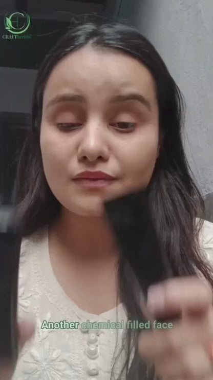 Herbal Neem Essence Face Wash | Remove Acne
